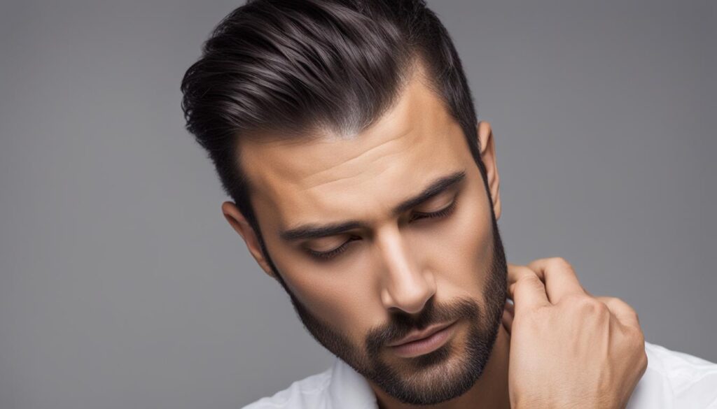 Minoxidil hair loss side effects