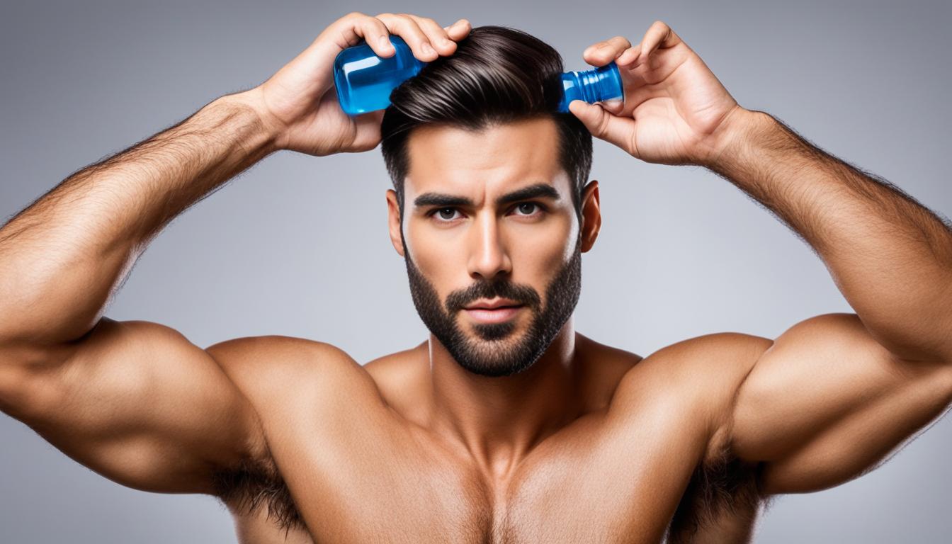 Minoxidil y prevenir la caída del cabello