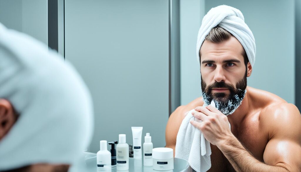 preparación para Minoxidil