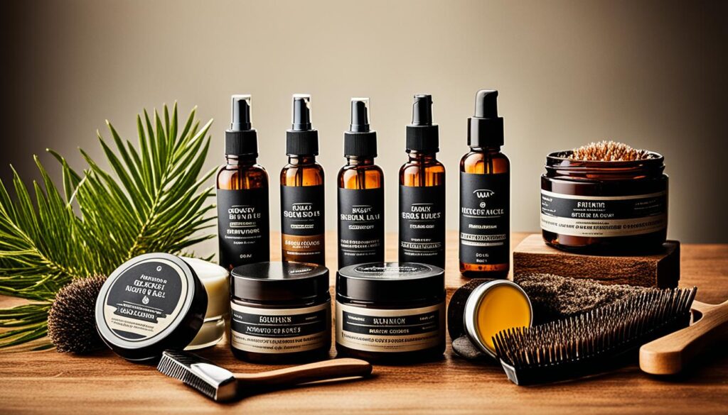 productos barba