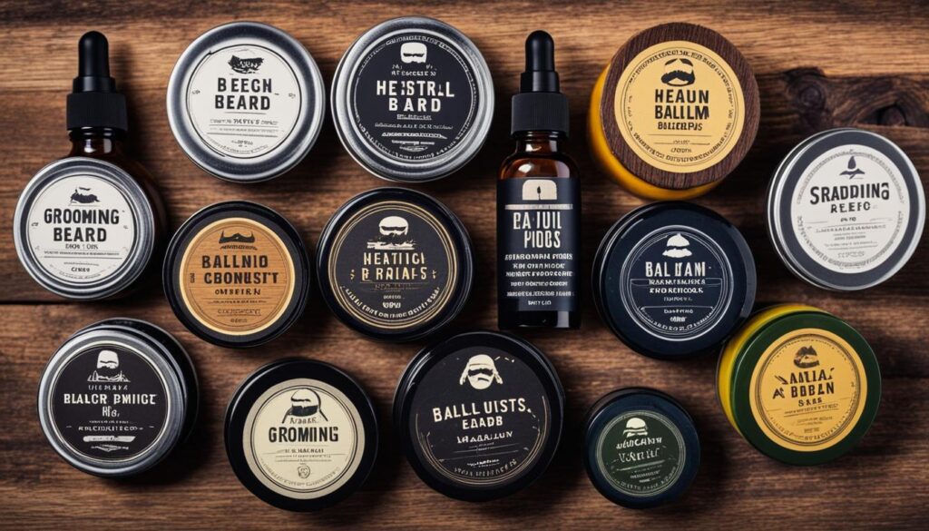 productos para la barba