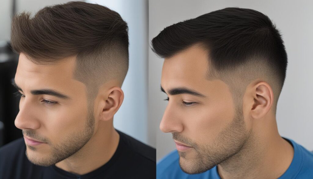 resultados del uso de minoxidil